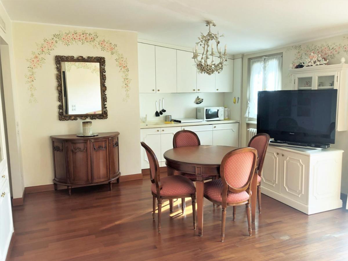 Appartement Romantic Vista Stresa