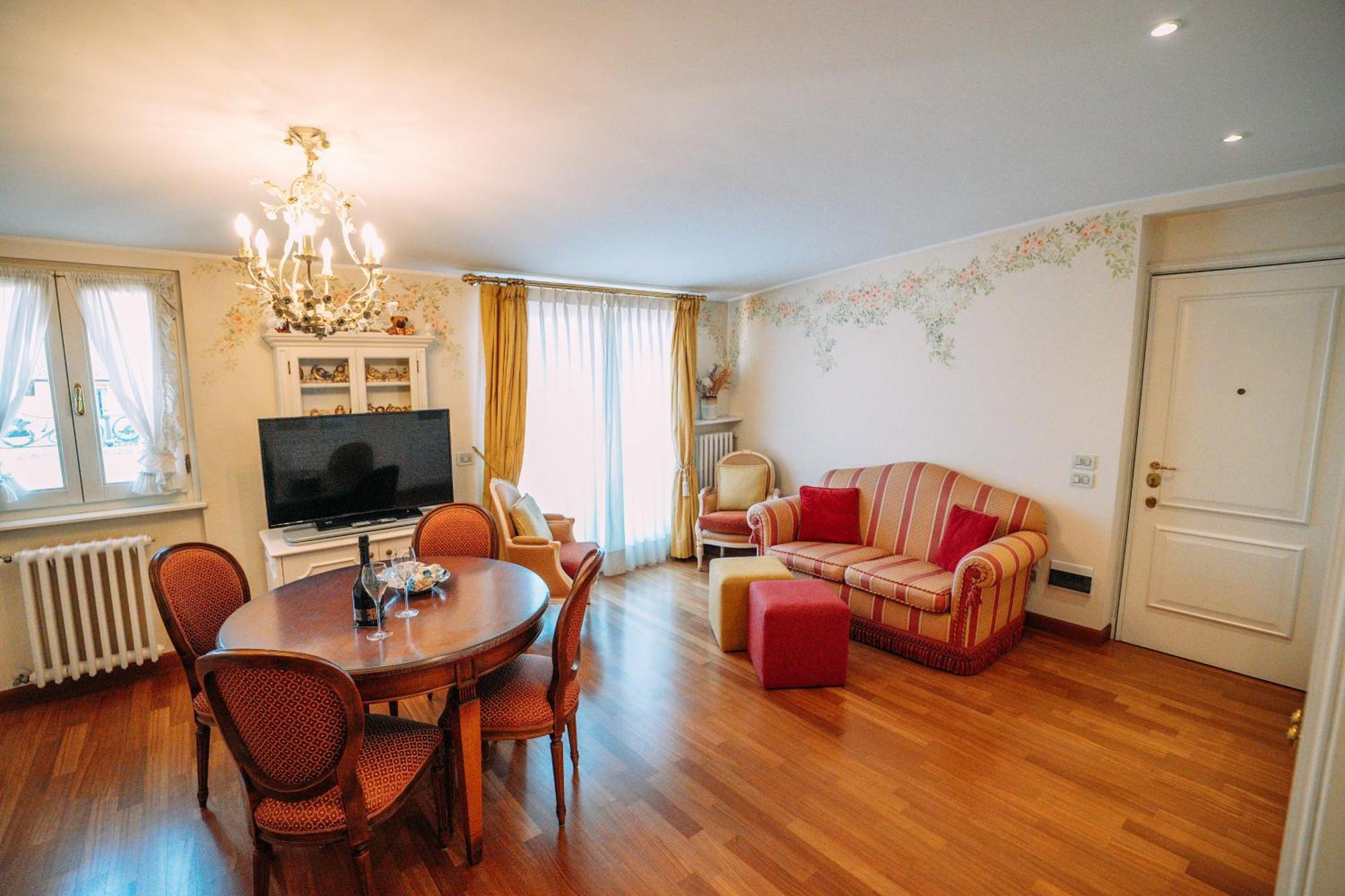 Appartement Romantic Vista *