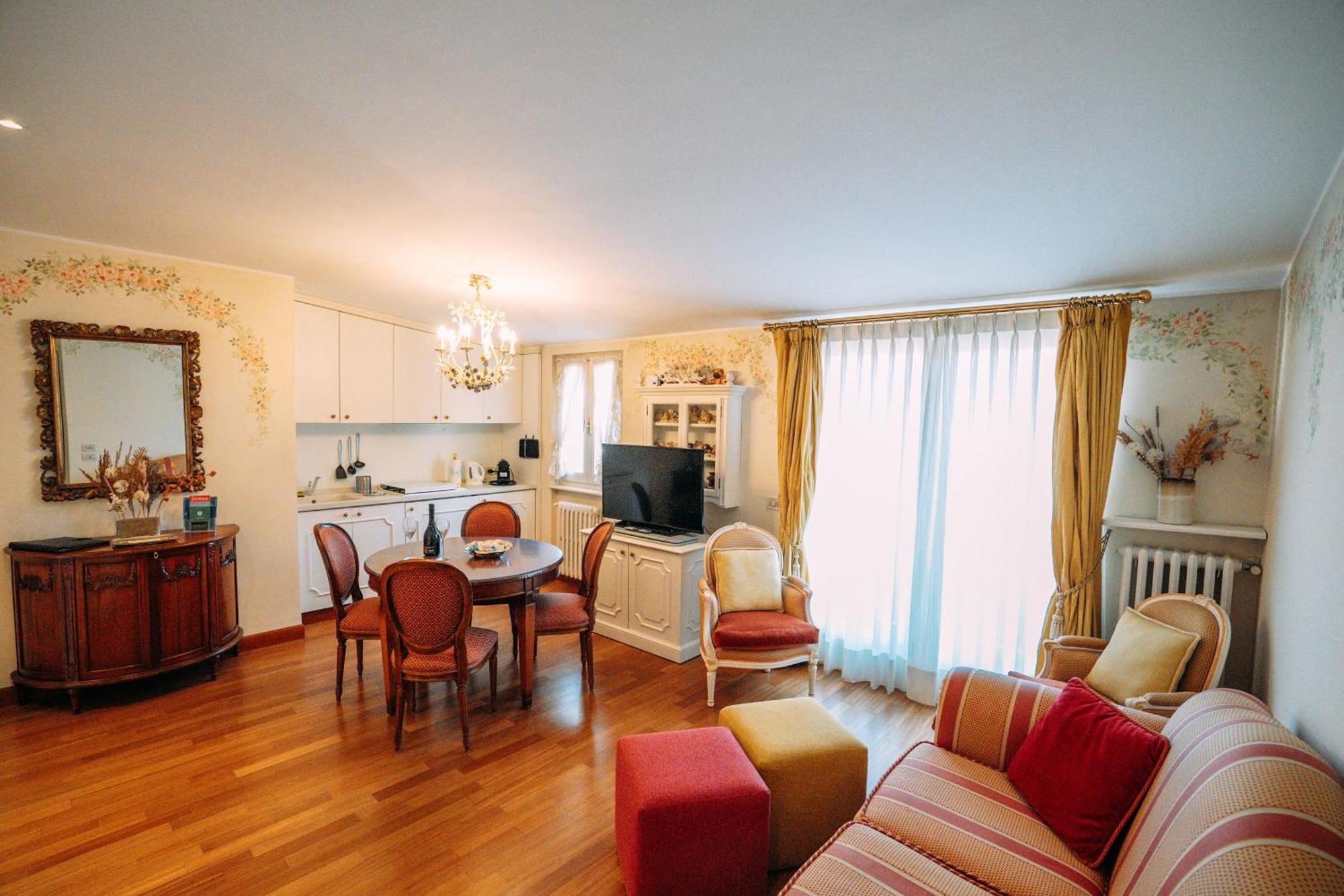 Appartement Romantic Vista