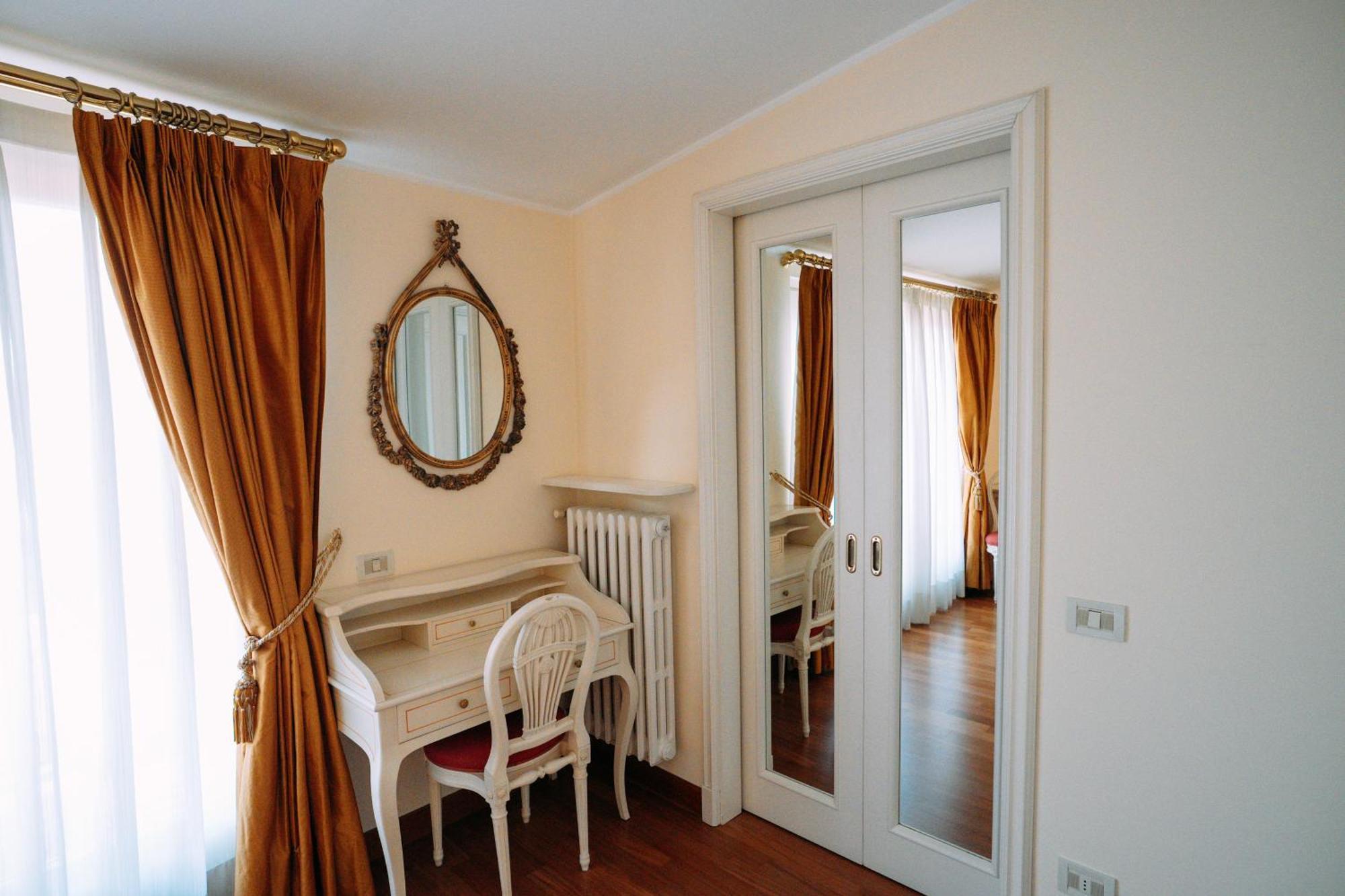 Romantic Vista Appartement Stresa