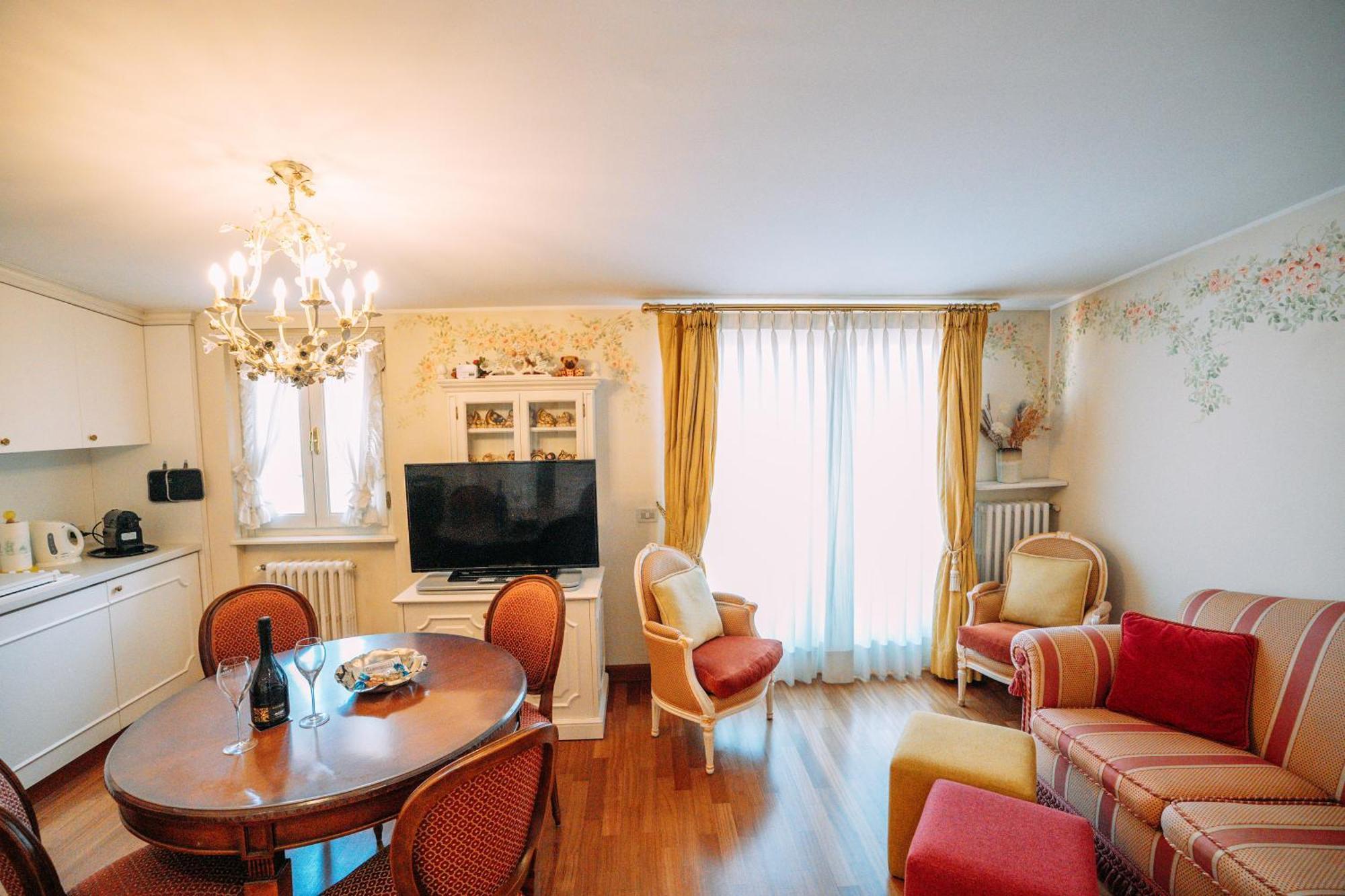 Romantic Vista Appartement *