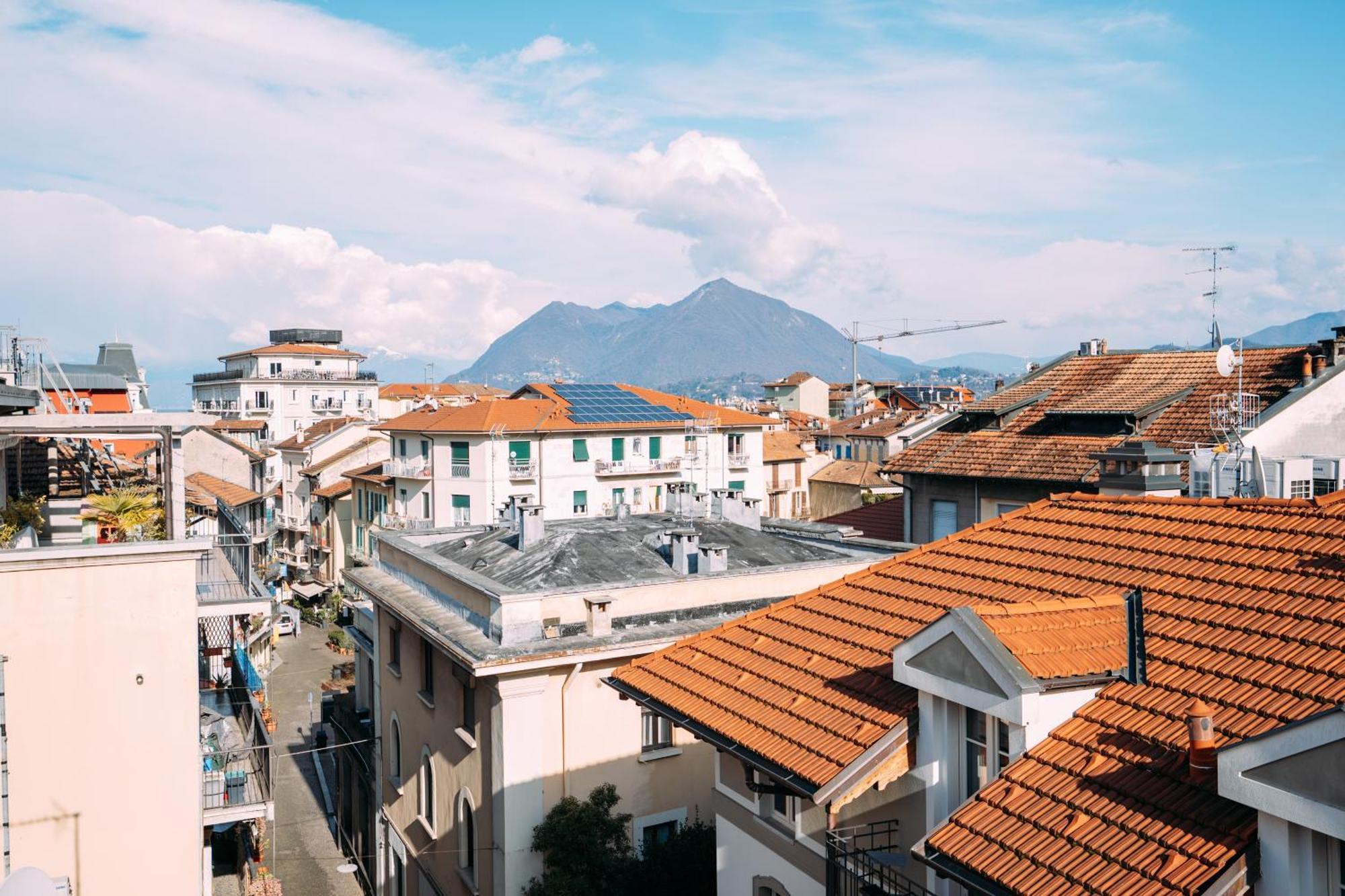 Romantic Vista Appartement Stresa