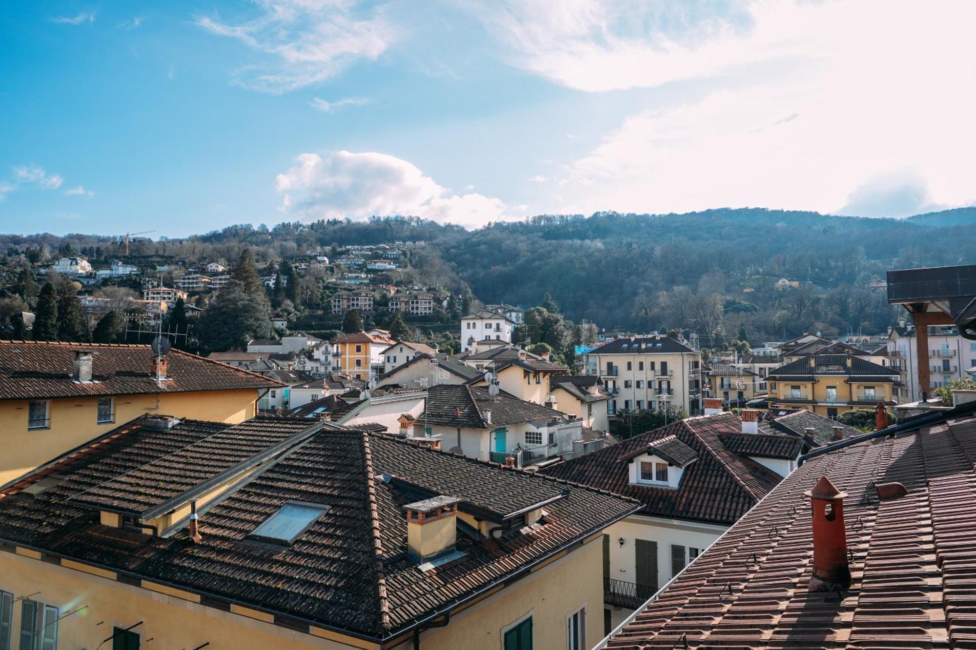 Appartement Romantic Vista Stresa