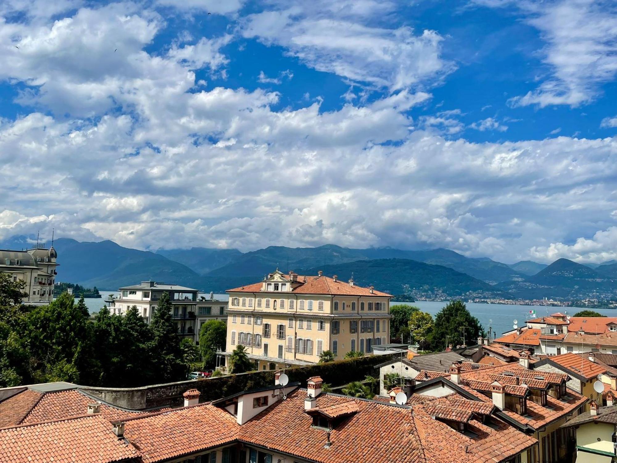Appartement Romantic Vista Stresa