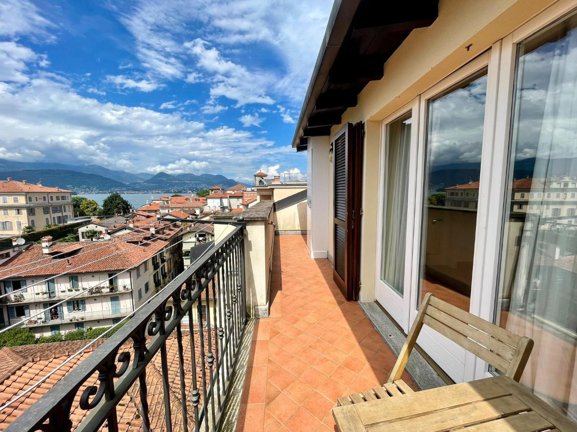 Romantic Vista Stresa