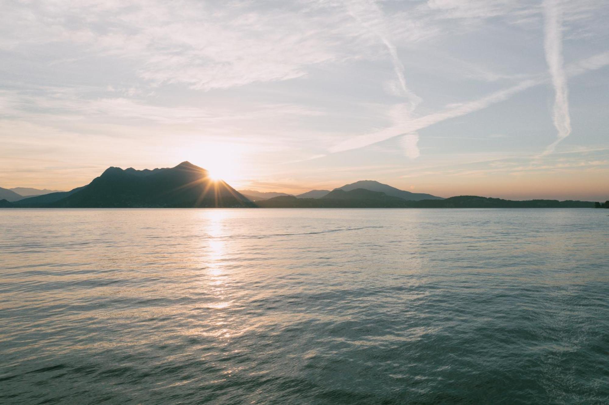 Romantic Vista Appartement Stresa